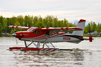 AeroTech-Turbine-Beaver Plane