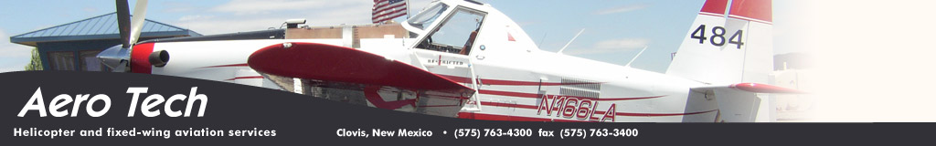 Aero Tech Fleet