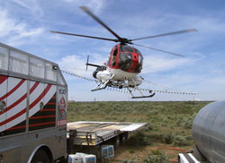 AeroTech helicopter