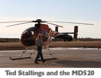 Tec Stallings and the MD520