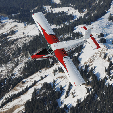 Aero Tech Lodge